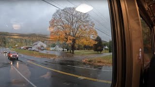 Berkshires Autumn Train Ride [upl. by Samuele]