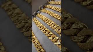 Gold Scale Jewels 916 Bracelet Series [upl. by Philips]