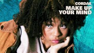 Cordae  Make Up Your Mind Official Audio [upl. by Sucul]