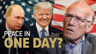 Trumps Plans For Russia And The Middle East  Victor Davis Hanson [upl. by Nadirehs47]