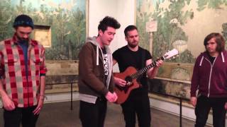 Bastille perform Pompeii live at the British Museum [upl. by Adliwa]