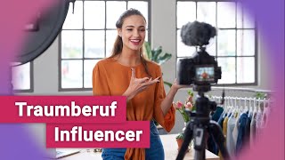 Influencer werden – diese fünf Ausbildungen helfen dir [upl. by Cornwall]