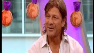 Sean Bean interview [upl. by Anairotciv]