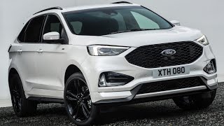 2019 Ford EDGE – interior exterior and drive [upl. by Bud]