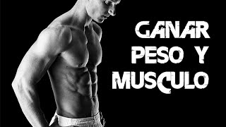 LA CLAVE DEL ENTRENAMIENTO ESTETICO COMO GANAR MUSCULO Y DEFINIR ENTRENAMIENTO O DIETA [upl. by Carolee]