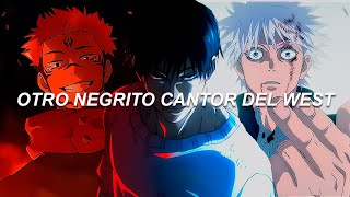 3 PECADOS DESPUÉS con JUJUTSU KAISEN de FONDO queda UFFF 👌 [upl. by Alemac289]