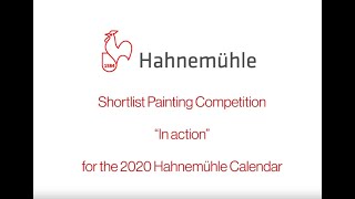 Shortlist Calendar Painting Competition 2020 [upl. by Euqinad858]