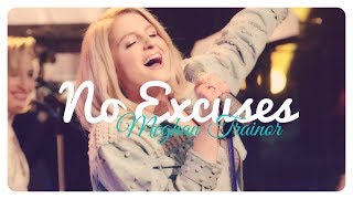 Meghan Trainor  No Excuses  Lyrics  Deutsche Übersetzung [upl. by Acinnej]