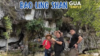 GUA BAO LING SHAN TEMPLE I BAU SARAWAK [upl. by Kim]