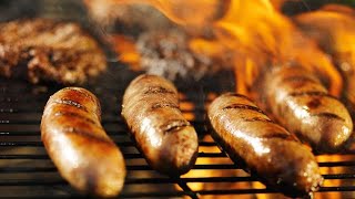 How To Grill Sausages The Right Way—Without Drying Them Out  Ray The Butcher [upl. by Ahseila]