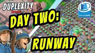 Operation Duplexity  Runway  Boom Beach [upl. by Feeney617]