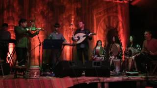 Arabic Concert 2016 at Middle Eastern Music and Dance Camp [upl. by Nivlek]