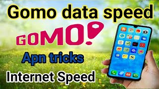 GOMO APN SETTINGS 2024  Apn settings for Android  internet speed [upl. by Ahtnama321]