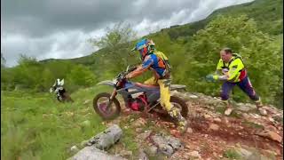 Middle level  Enduro Floricic Croatia [upl. by Alidia]