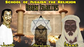 School 🏫 of Judaism ✡️ Hebrew Israelites [upl. by Isyed]