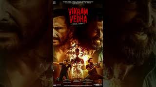 Vikram Vedha Box Office Review Hrithik Roshan amp Saif Ali Khan  Vikram Vedha First Day Collection [upl. by Ellesij712]