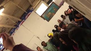 SEDITIONIST DWELLERBEAUTIFUL LIVE 2018 LOS ANGELES CA [upl. by Evalyn]