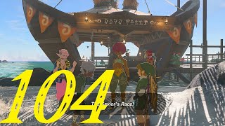 Side Quests amp Adventures Part 15  Zelda Tears of the Kingdom  100 Walkthrough 110 quot104155quot [upl. by Anaitsirk743]