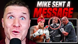 Mike Tyson’s Open Workout REVEALED Jake Paul’s WORST Nightmare FULL BREAKDOWN [upl. by Nodgnal]