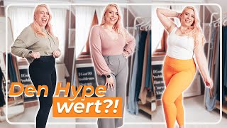 Virale Anzughose im Test😍 Zu recht ein Hype 👀 Halara Spring Haul [upl. by Galloway935]