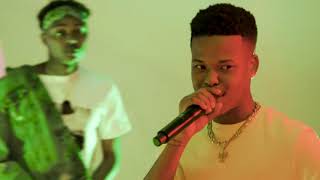 Nasty C A Reece amp Shane Eagle rep Ivyson  Hip Hop Awards 2018 Cypher  BET Africa [upl. by Ayotel]