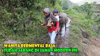 Tinggal di Kampung Ini Harus Kuat Mental Kampungnya Jauh Di Pedalaman Garut Alamnya Fantastis [upl. by Atinihs]