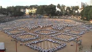 Swabhiman Karnataka Prant Ghosh Varga RSS [upl. by Tnecnev]