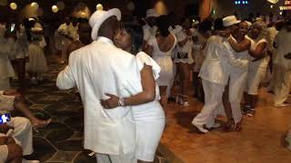 All White Party with Michel Blackson [upl. by Sherburn]