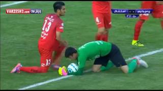 Perspolis vs Esteghlal  ِDerby 83  Sept 16 2016  Shahrivar 95 [upl. by Lindblad]