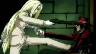 True Hellsing Abridged Episode 6 Kathys A Badass [upl. by Syl35]