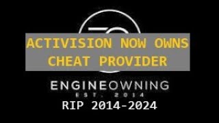 ACTIVISION NOW OWNS ENGINEOWNING D [upl. by Philbin]