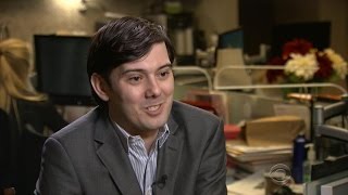 Infamous expharma CEO Martin Shkreli weighs in on EpiPen price hike [upl. by Nnaycart]