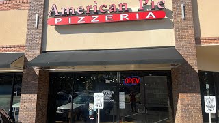 American Pie Pizzeria [upl. by Fidellia]