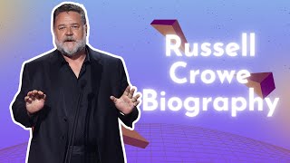 Top 10 Russell Crowe Movies  Best Russell Crowe Performances Ranked [upl. by Laenaj567]