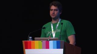 Yury Selivanov  asyncawait in Python 35 and why it is awesome [upl. by Attelrahs]