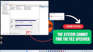 How To Fix  The system cannot find the file Specified USB Drive Format Error Best New Method [upl. by Kaazi]