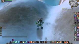 World of Warcraft How to get to the Ironforge Airfield [upl. by Kizzie]