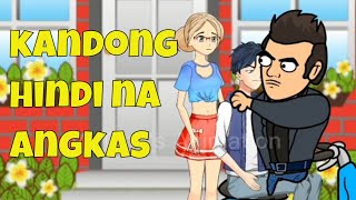 Kandong o Angkas  Pinoy Animation [upl. by Susej530]