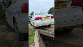 To drawers crossing car on narrow road 💯✅youtubeshorts drawingskill respectshorts viralvideo [upl. by Ennovahc]