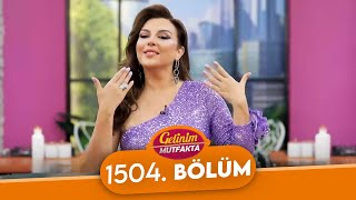 Gelinim Mutfakta 1504 Bölüm  28 Kasım Perşembe [upl. by Eaner]