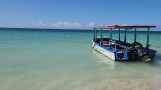 Negril Jamaica 7 Mile Beach Raw Footage [upl. by Manning]