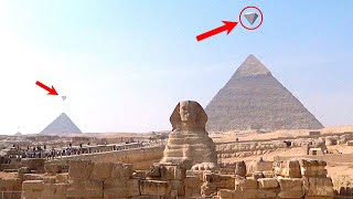 10 Reasons Why The Egypt Pyramids TERRIFY Scientists [upl. by Adnolor423]