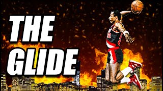 Is Clyde Drexler the most slept on SG ever [upl. by Elon]