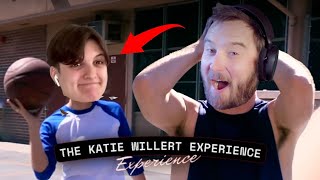 Proof That Women Are Just As Good At Sports In Movies Rewatch Katie Willert Experience Experience [upl. by Eyllom]