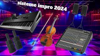 Colaj ❌SISTEME❌ BassBoosted 🔊 2024 Improvizatii KorgampVioara [upl. by Nwahsd]