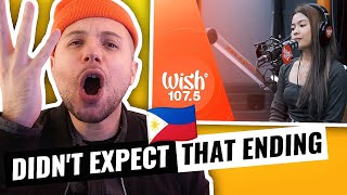 Lyca Gairanod  Akala Ko Ba  LIVE on Wish 1075 Bus  HONEST REACTION [upl. by Lazare953]