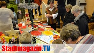 Kaltenkirchen  Herbstmarkt in der freien Waldorfschule Kaltenkirchen  StadtmagazinTV [upl. by Derfniw728]