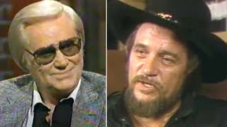 Why George Jones Punched Waylon Jennings [upl. by Harmonia438]