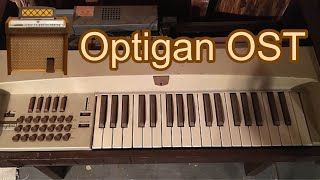 Optigan OST  “happy organ” [upl. by Ahsitaf]