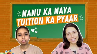 Nanu Ka Naya Tuition  Salonayyy  Saloni Gaur [upl. by Cottle690]